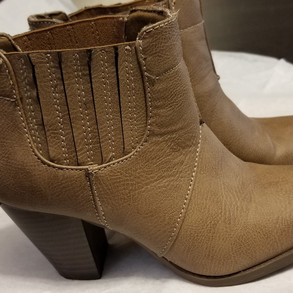 Bongo shoe boots